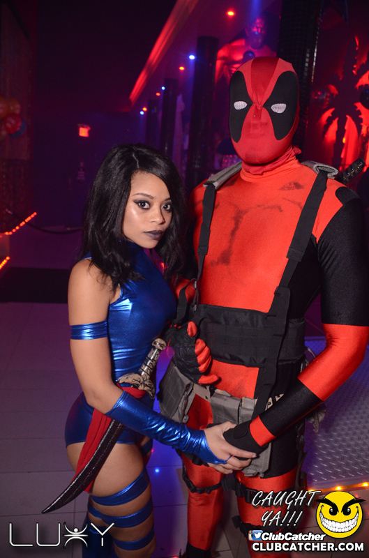 Luxy nightclub photo 241 - October 31st, 2015