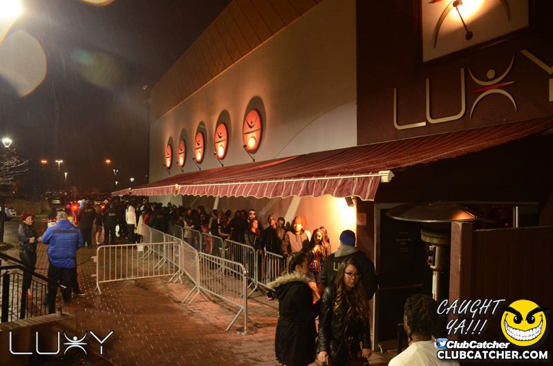Luxy nightclub photo 250 - October 31st, 2015