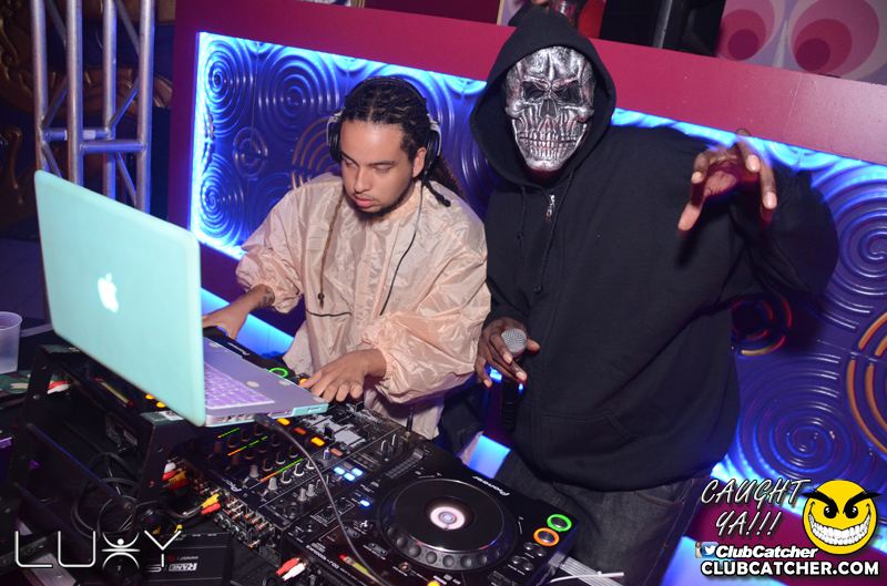 Luxy nightclub photo 253 - October 31st, 2015