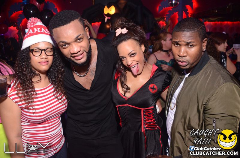 Luxy nightclub photo 254 - October 31st, 2015