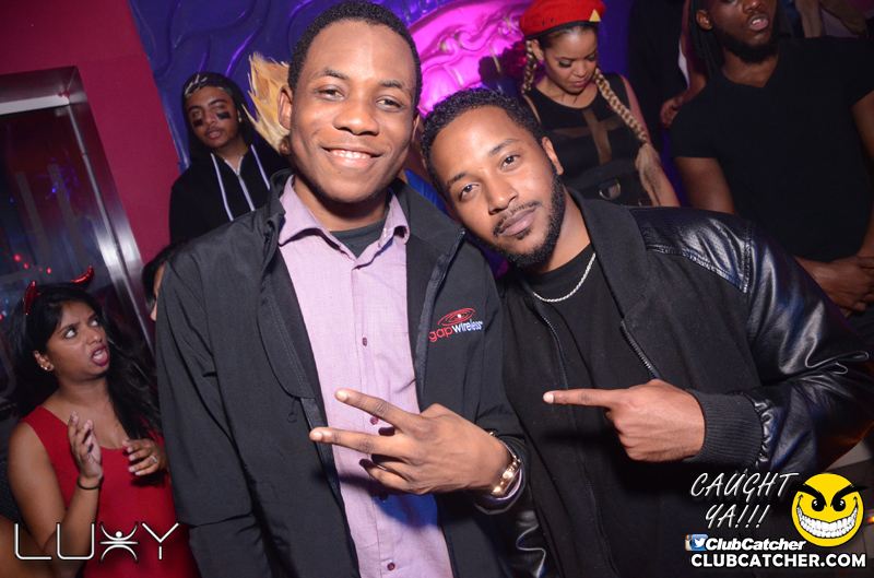 Luxy nightclub photo 258 - October 31st, 2015