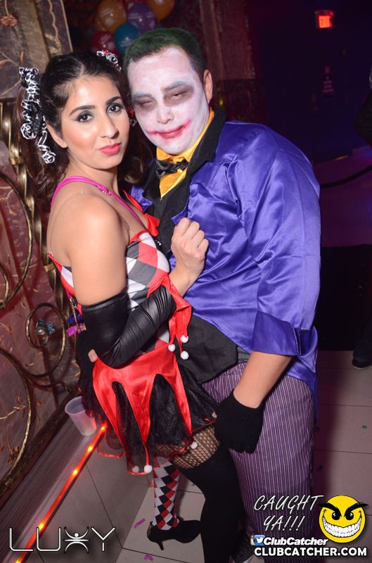 Luxy nightclub photo 260 - October 31st, 2015