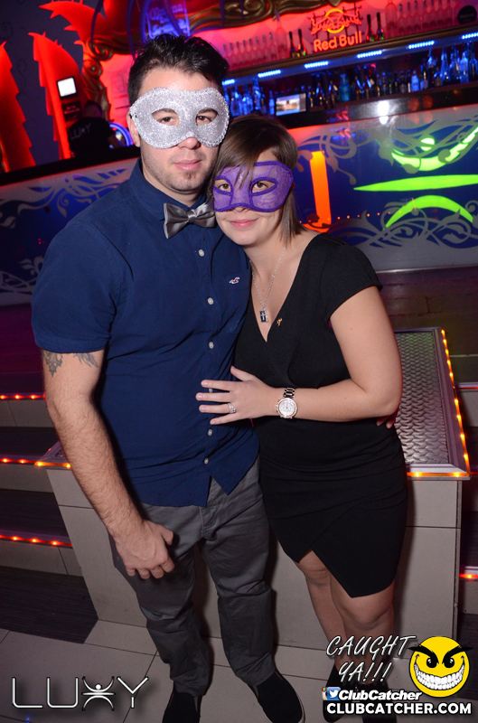 Luxy nightclub photo 261 - October 31st, 2015
