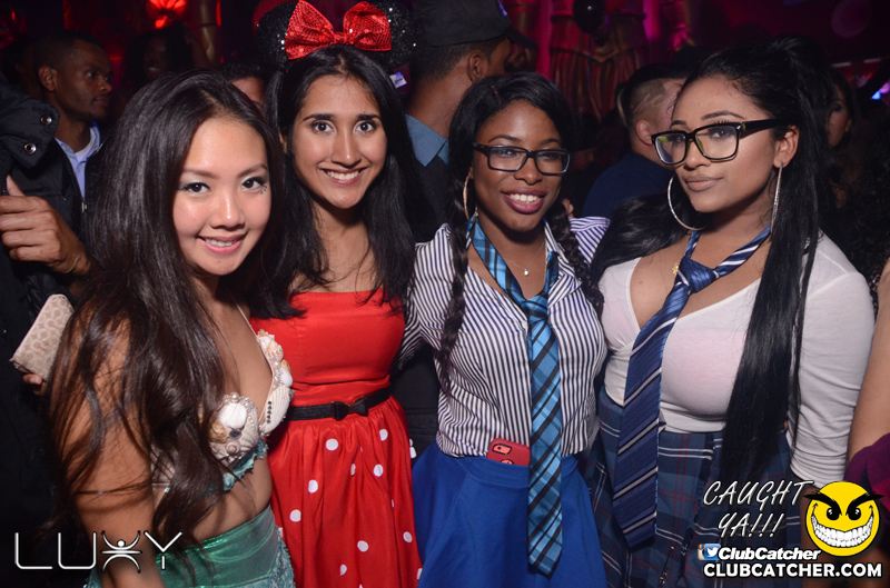 Luxy nightclub photo 262 - October 31st, 2015