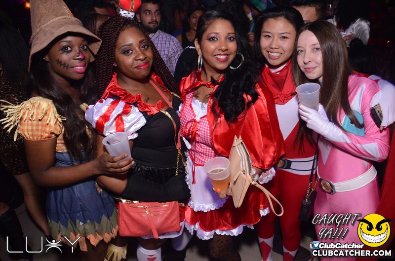 Luxy nightclub photo 270 - October 31st, 2015