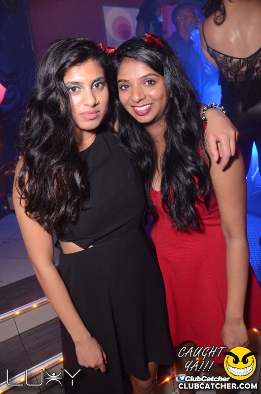 Luxy nightclub photo 275 - October 31st, 2015