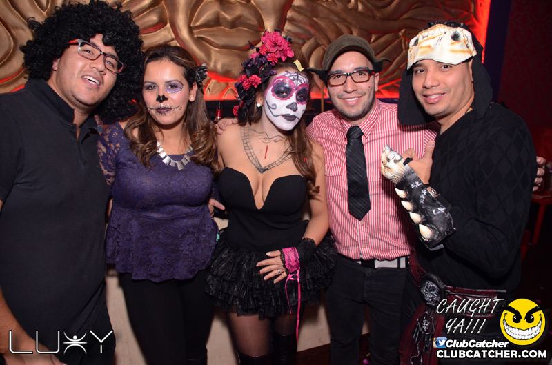 Luxy nightclub photo 283 - October 31st, 2015
