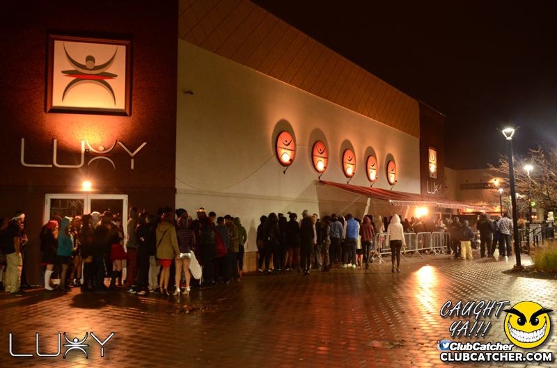 Luxy nightclub photo 286 - October 31st, 2015