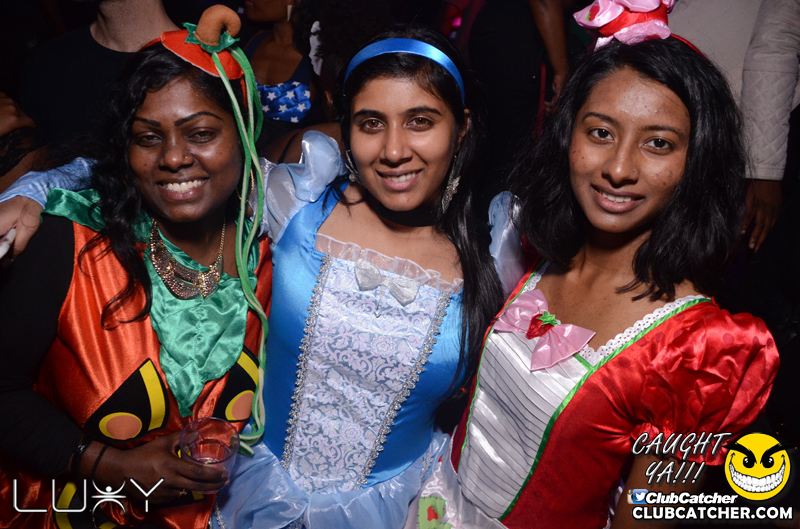 Luxy nightclub photo 287 - October 31st, 2015
