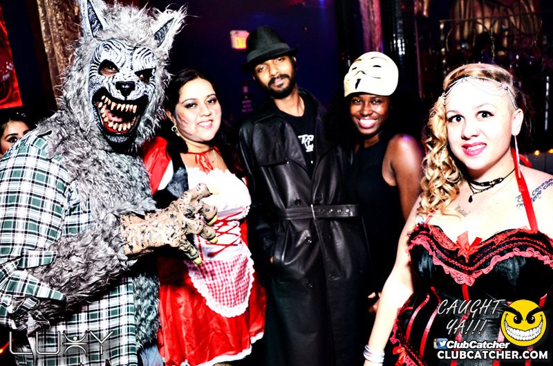 Luxy nightclub photo 290 - October 31st, 2015