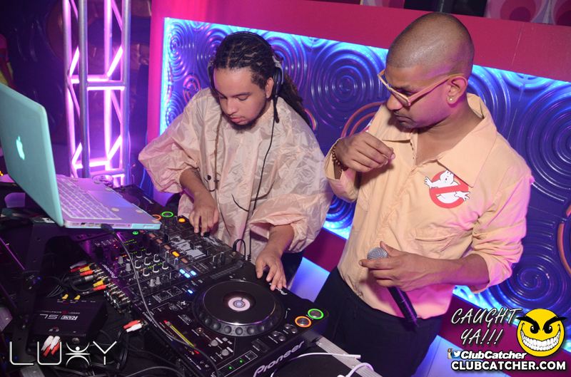 Luxy nightclub photo 293 - October 31st, 2015