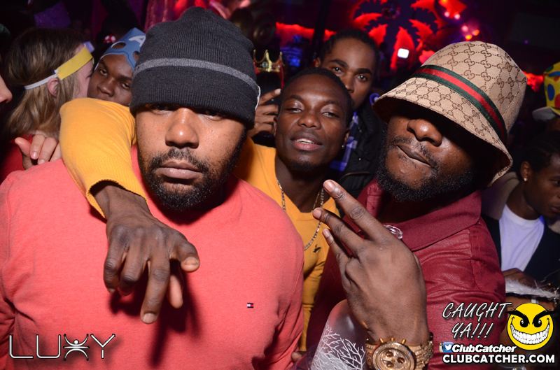 Luxy nightclub photo 296 - October 31st, 2015