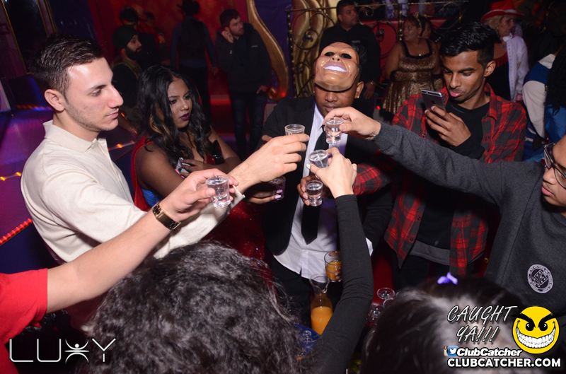 Luxy nightclub photo 31 - October 31st, 2015