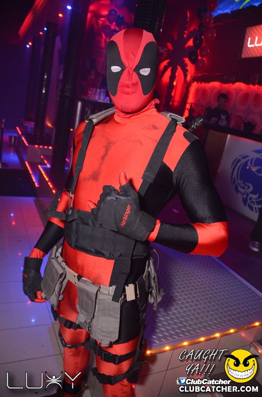 Luxy nightclub photo 301 - October 31st, 2015