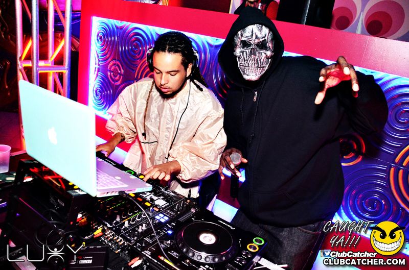 Luxy nightclub photo 303 - October 31st, 2015