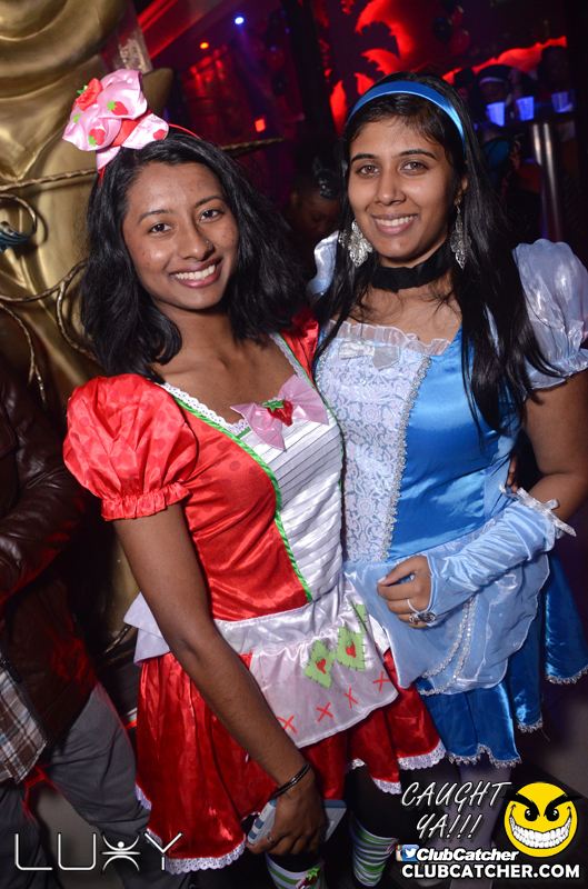 Luxy nightclub photo 304 - October 31st, 2015