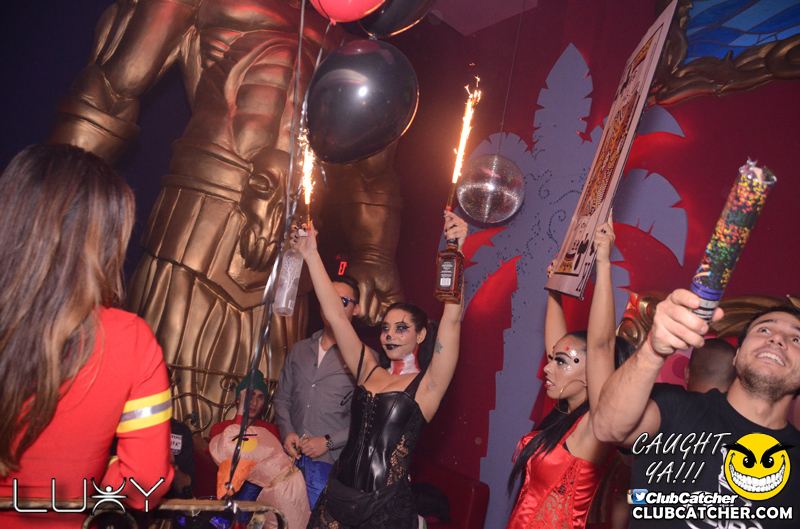 Luxy nightclub photo 308 - October 31st, 2015