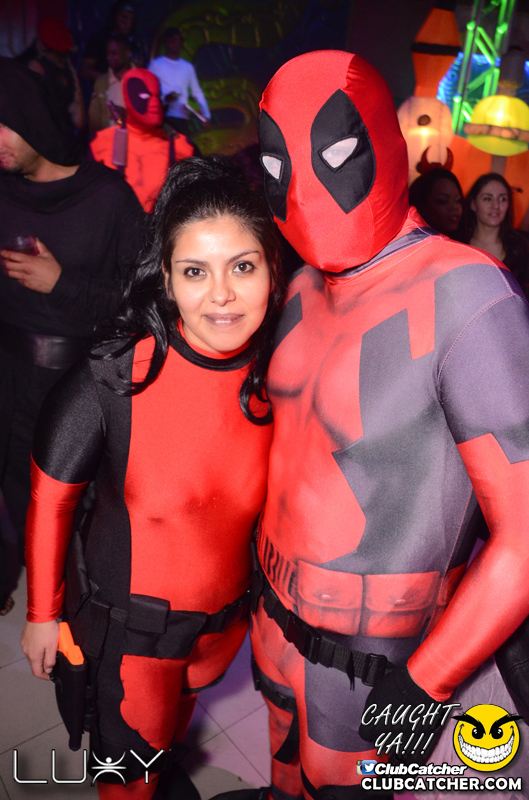 Luxy nightclub photo 309 - October 31st, 2015