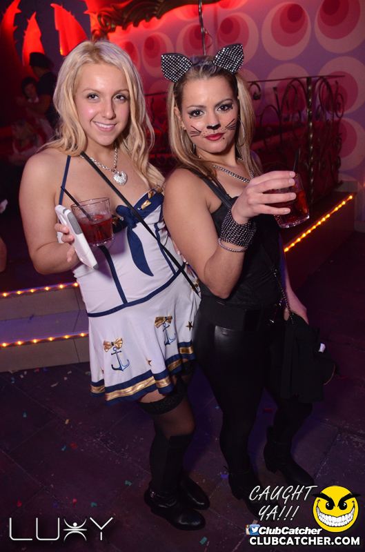 Luxy nightclub photo 32 - October 31st, 2015