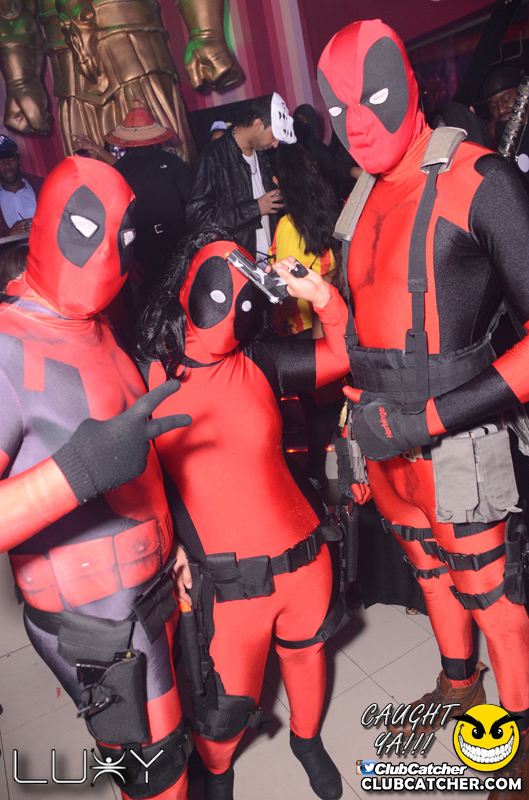 Luxy nightclub photo 312 - October 31st, 2015