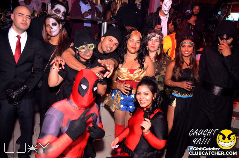 Luxy nightclub photo 313 - October 31st, 2015