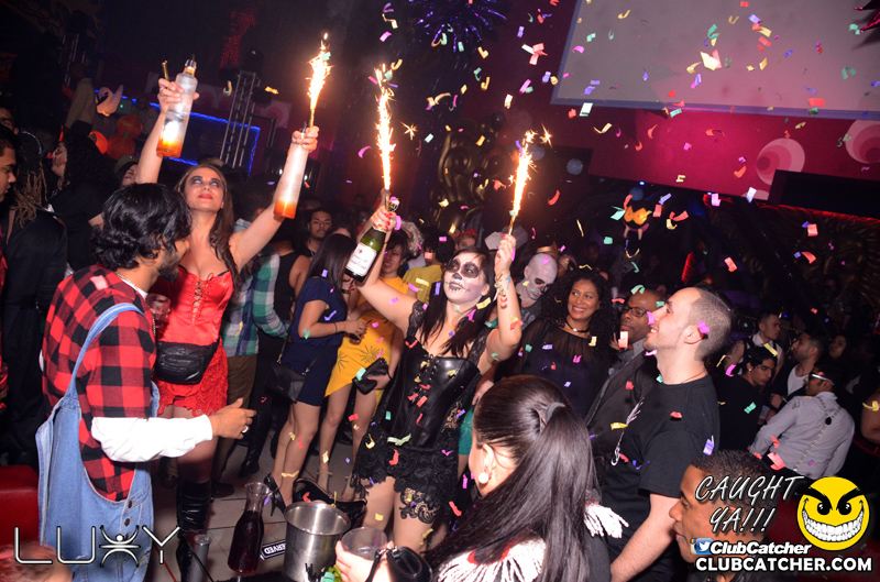 Luxy nightclub photo 316 - October 31st, 2015