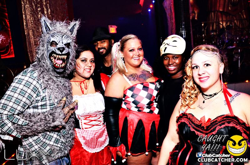 Luxy nightclub photo 319 - October 31st, 2015
