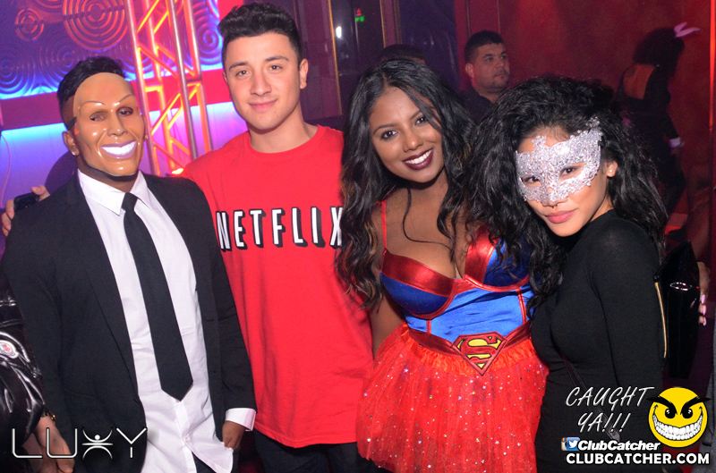 Luxy nightclub photo 321 - October 31st, 2015