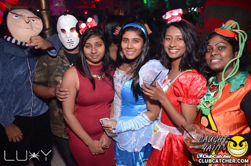 Luxy nightclub photo 325 - October 31st, 2015