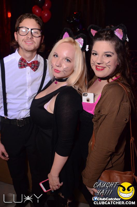 Luxy nightclub photo 35 - October 31st, 2015