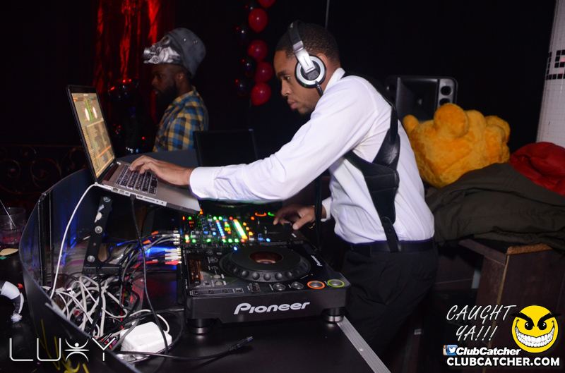 Luxy nightclub photo 36 - October 31st, 2015