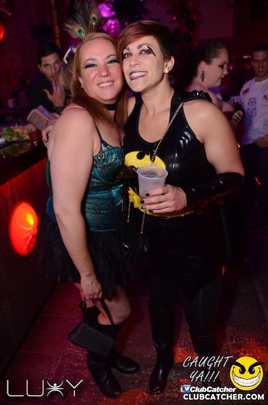 Luxy nightclub photo 38 - October 31st, 2015