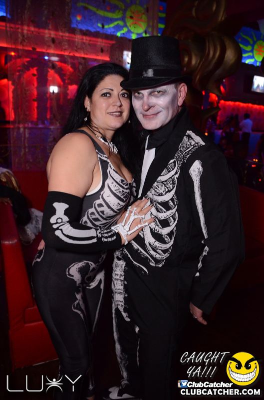 Luxy nightclub photo 5 - October 31st, 2015