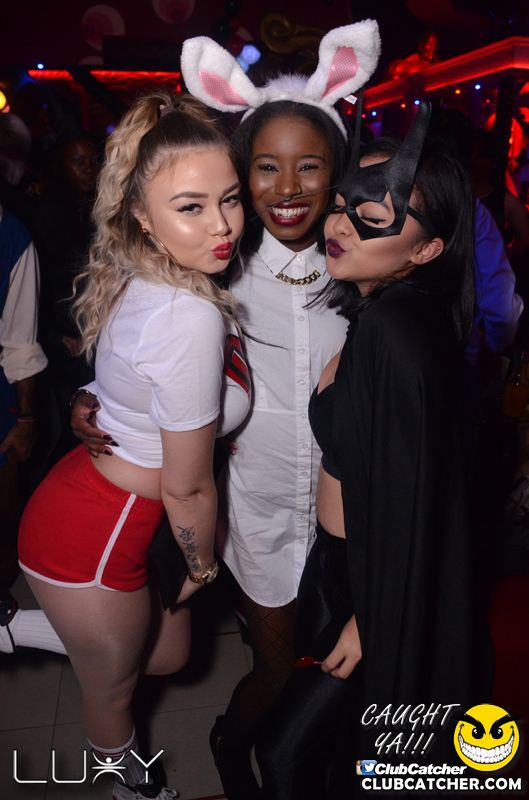 Luxy nightclub photo 41 - October 31st, 2015