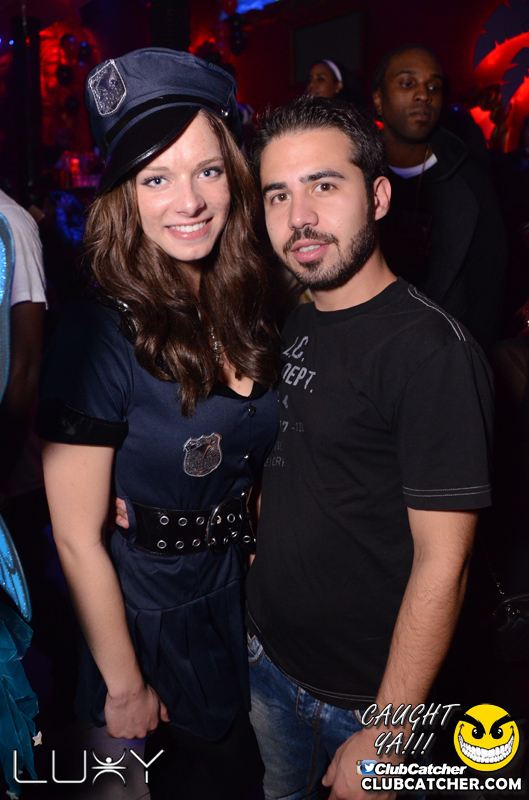 Luxy nightclub photo 43 - October 31st, 2015