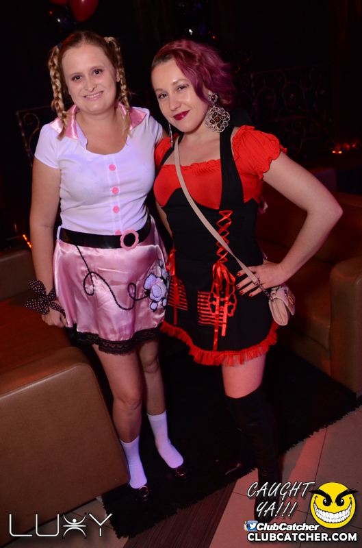 Luxy nightclub photo 47 - October 31st, 2015
