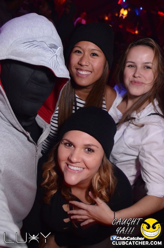 Luxy nightclub photo 54 - October 31st, 2015