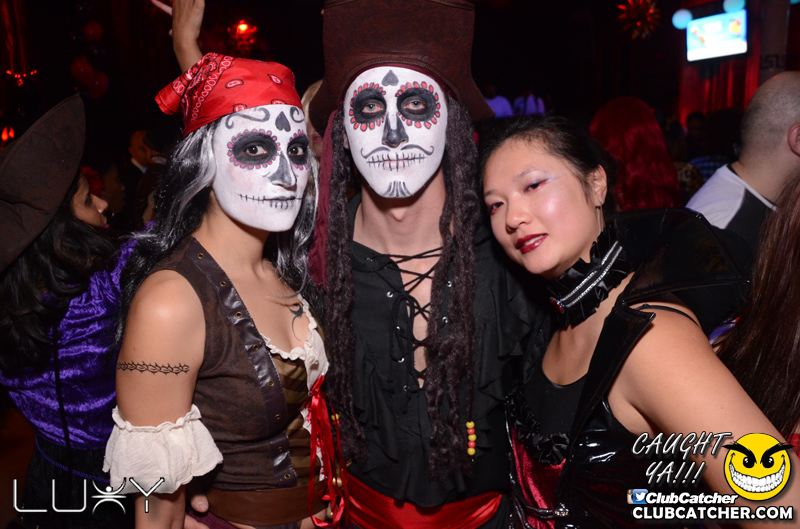 Luxy nightclub photo 61 - October 31st, 2015