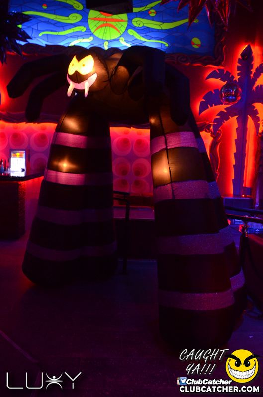 Luxy nightclub photo 62 - October 31st, 2015