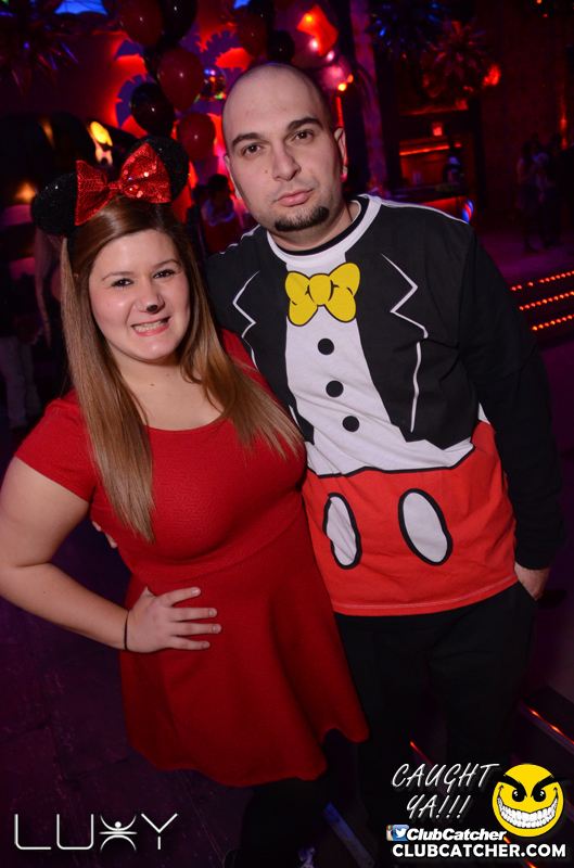 Luxy nightclub photo 71 - October 31st, 2015