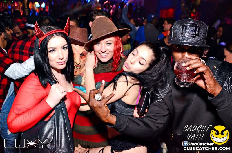 Luxy nightclub photo 86 - October 31st, 2015