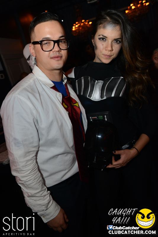 Stori Aperitivo lounge photo 11 - October 31st, 2015