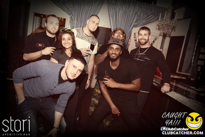Stori Aperitivo lounge photo 12 - October 31st, 2015