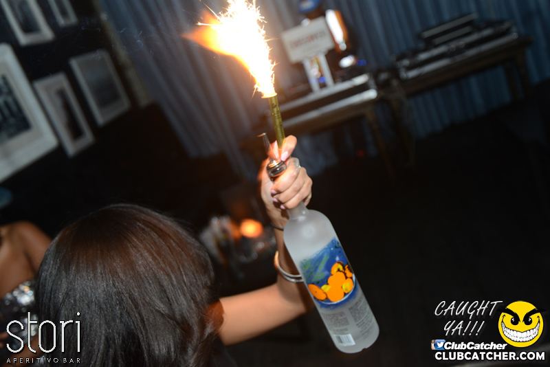 Stori Aperitivo lounge photo 16 - October 31st, 2015