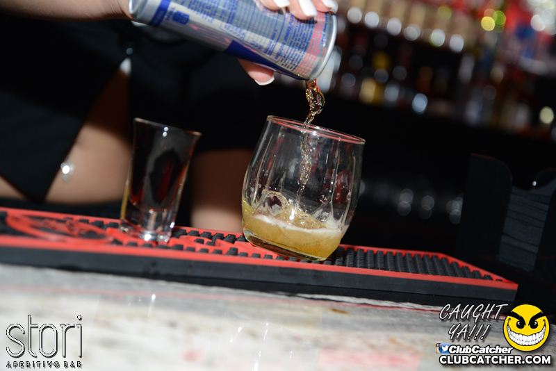 Stori Aperitivo lounge photo 19 - October 31st, 2015