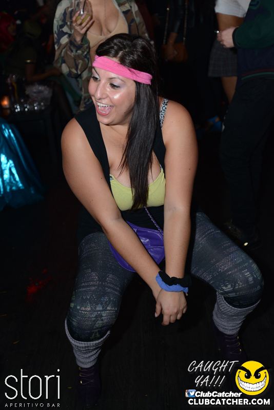 Stori Aperitivo lounge photo 24 - October 31st, 2015