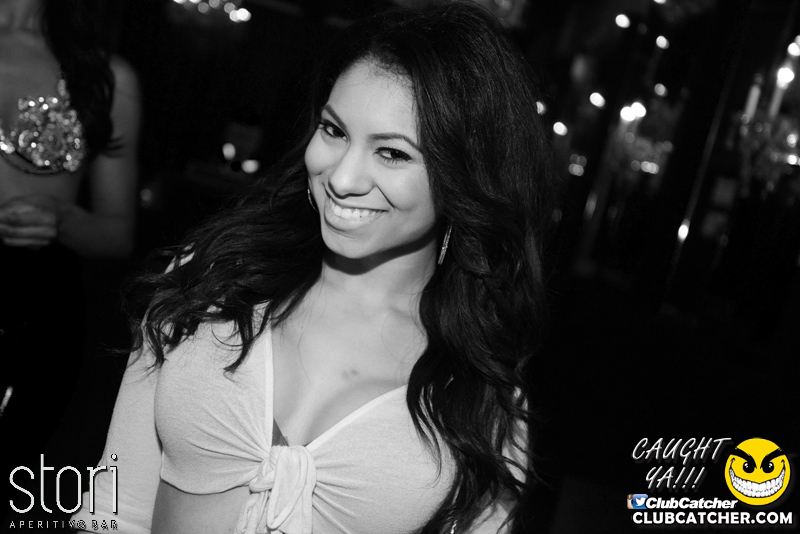 Stori Aperitivo lounge photo 29 - October 31st, 2015