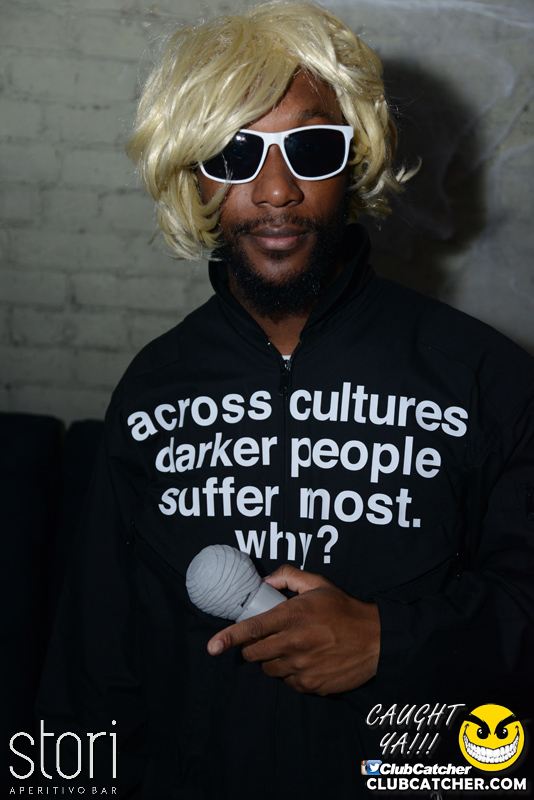 Stori Aperitivo lounge photo 33 - October 31st, 2015