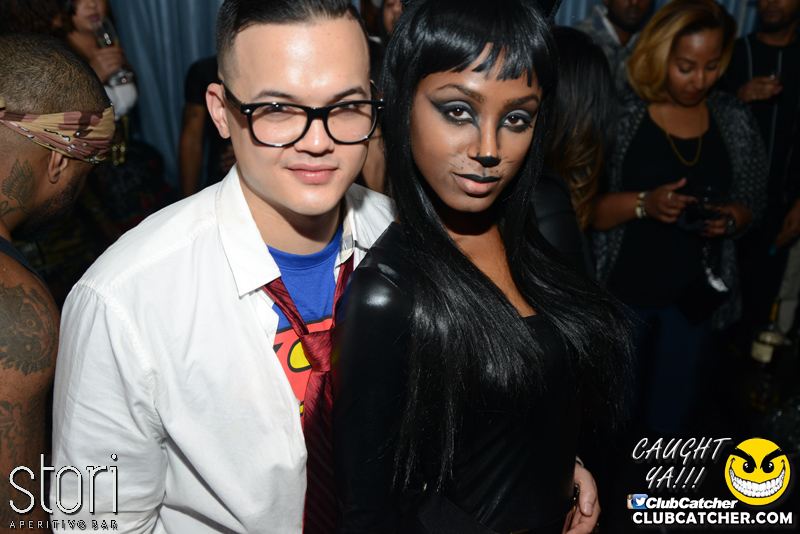 Stori Aperitivo lounge photo 34 - October 31st, 2015