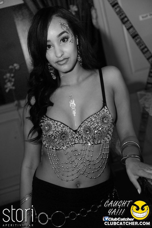 Stori Aperitivo lounge photo 38 - October 31st, 2015